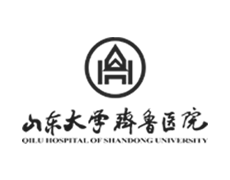 山东大学齐鲁医院logo