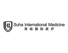 苏哈国际医疗logo