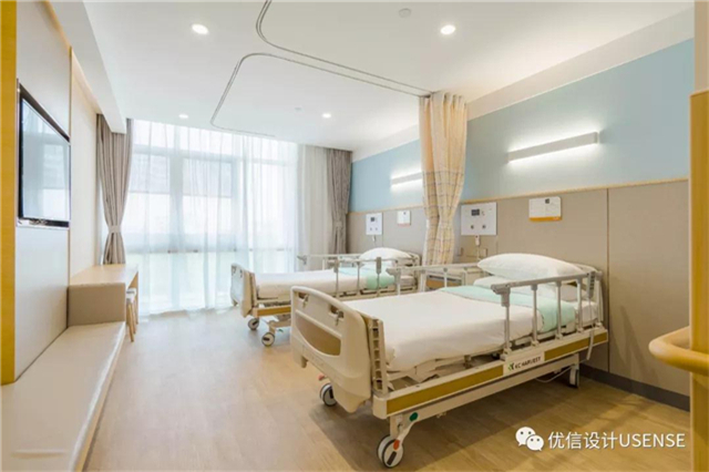 上海医院设计